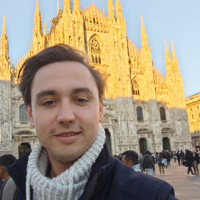 John Darrag - Data Layer Engineer
